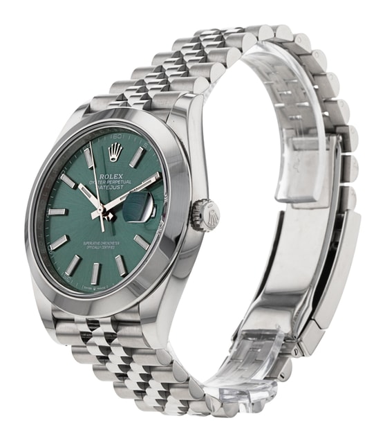 Rolex Datejust 41 126300 Image 2